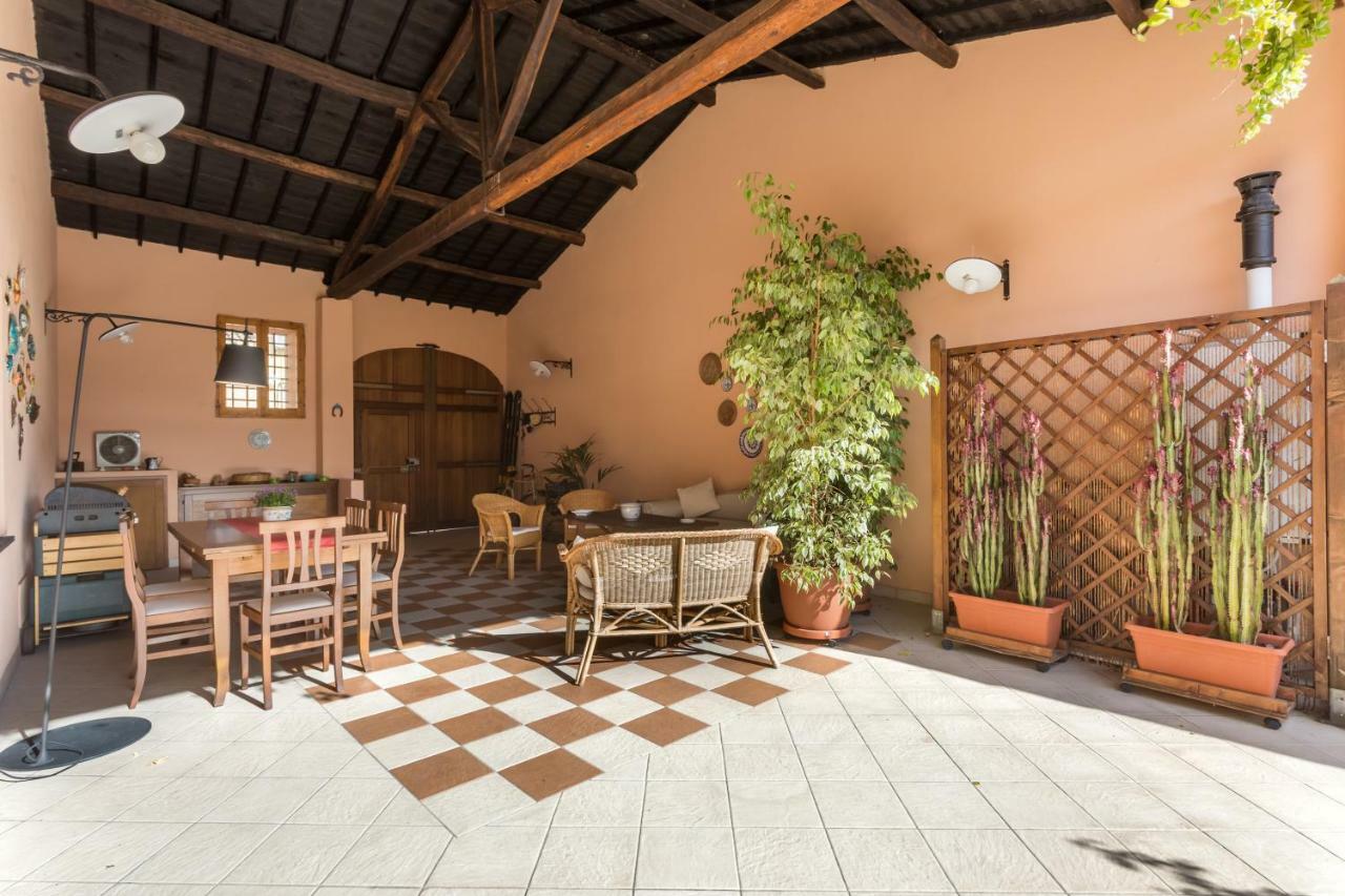فيلا Casa Di Giulietta Càbras المظهر الخارجي الصورة