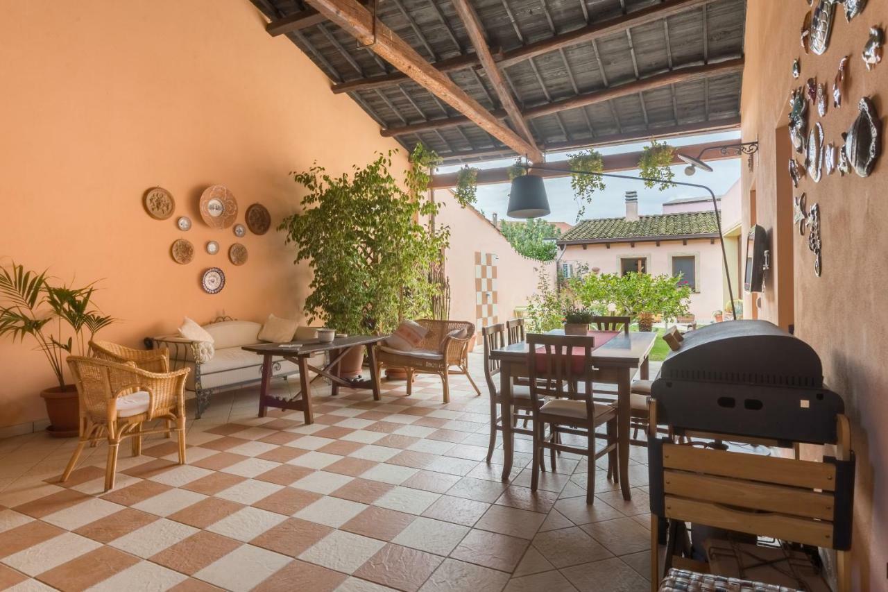 فيلا Casa Di Giulietta Càbras المظهر الخارجي الصورة