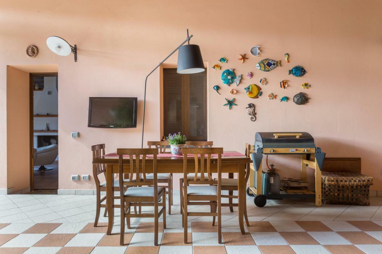 فيلا Casa Di Giulietta Càbras المظهر الخارجي الصورة